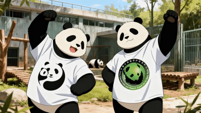 Panda Organizations In Chengdu