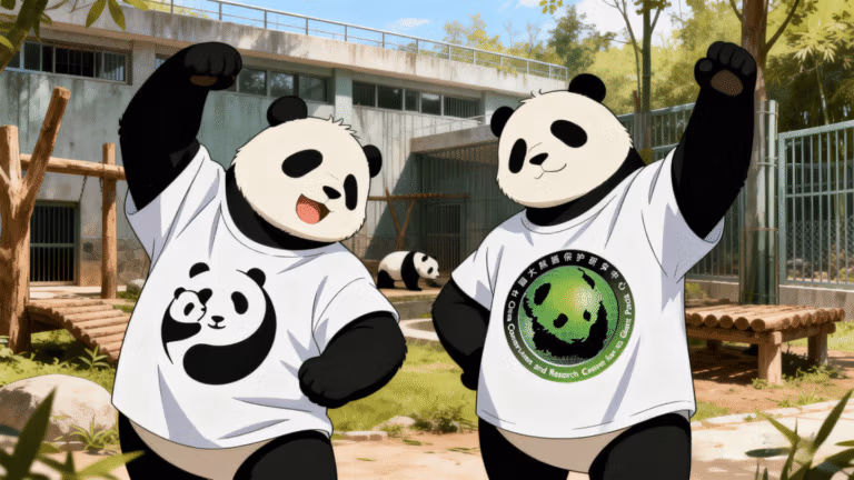 Panda Organizations In Chengdu: Two Institutions Explained 15 Panda Organizations In Chengdu