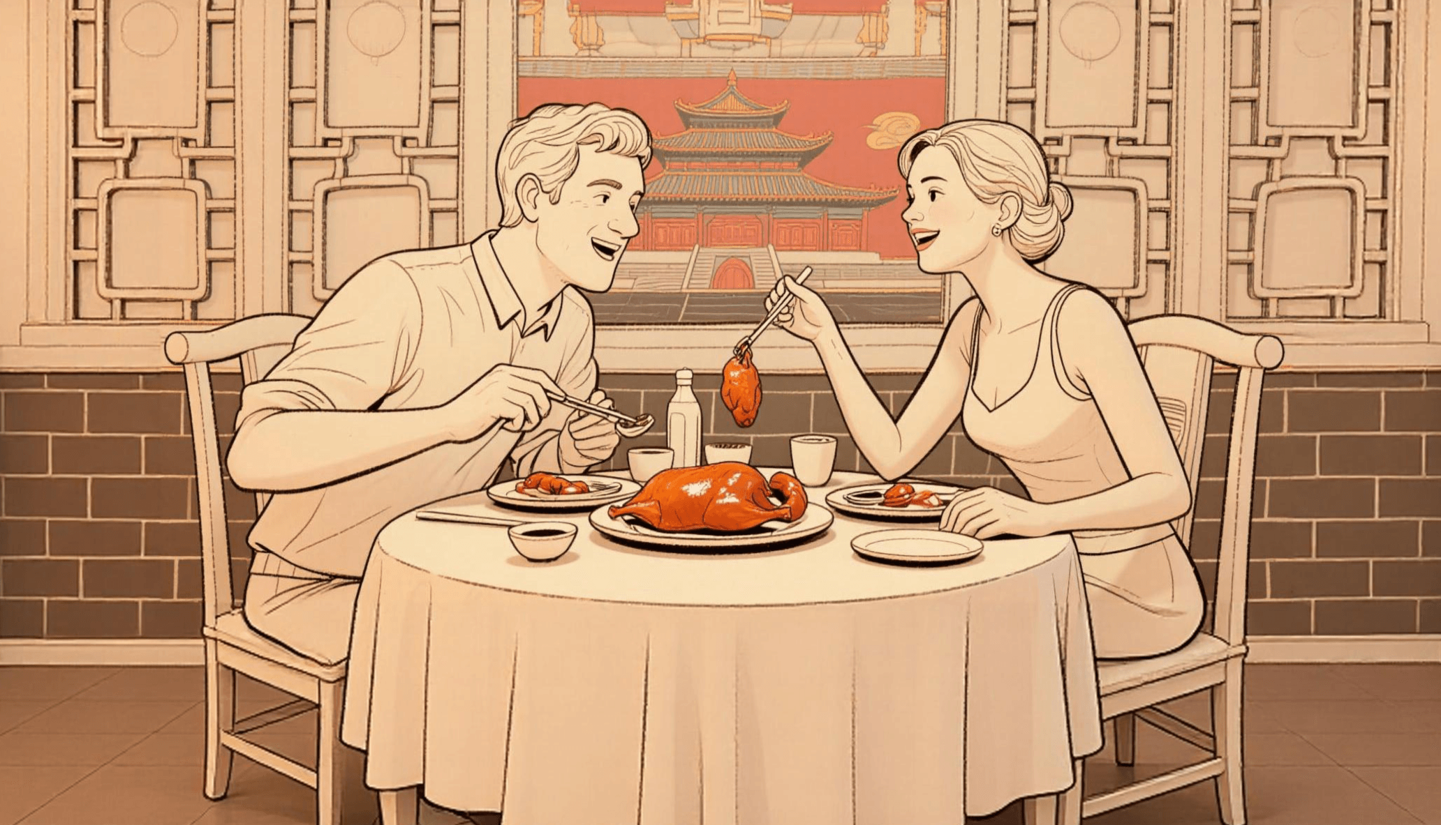 Comprehensive Guide To Peking Duck Restaurants In Beijing 1 Peking Duck Restaurants In Beijing Guide