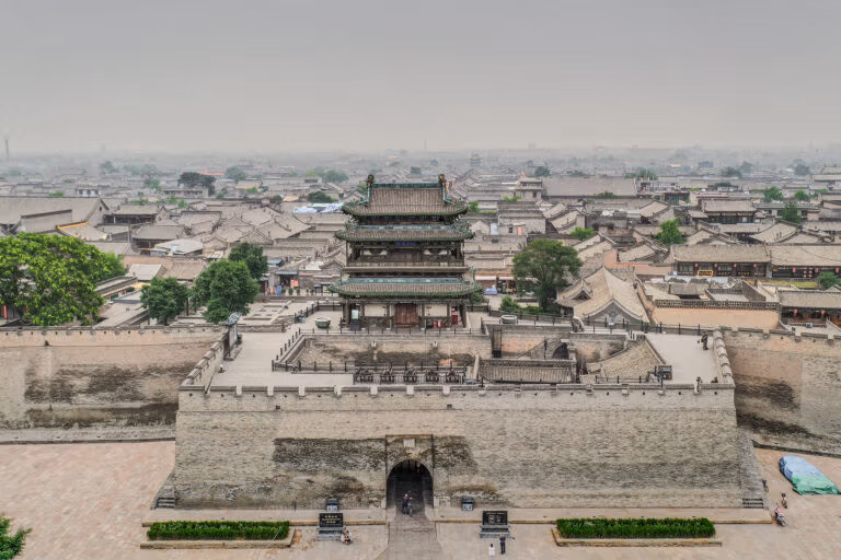 Pingyao Ancient City