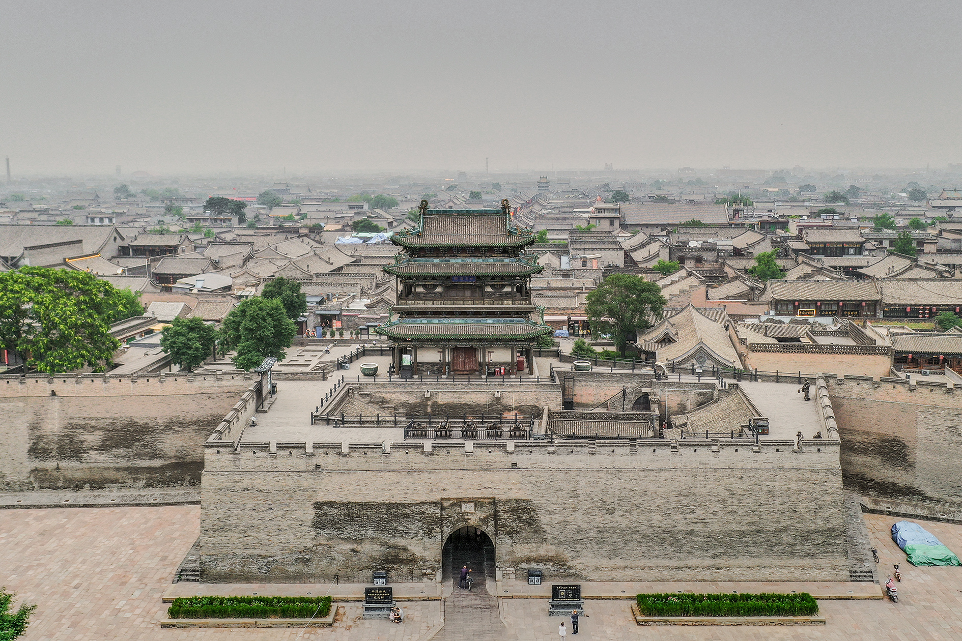 Pingyao Ancient City: A Insider'S Guide To China'S Walled Wonder 1 Pingyao Ancient City