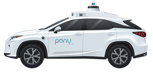 The Complete Guide To Robotaxi In China: Brands, Cities, And How Tourists Actually Ride One 5 Pony.ai_Lexus_Rx_450