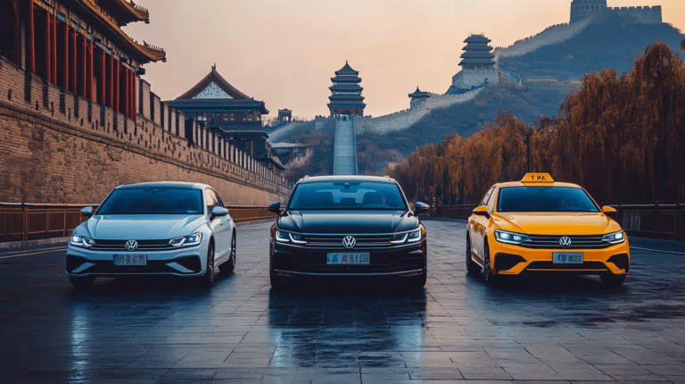 Private Car Vs Taxi Vs Ride-Hailing: Your Ultimate Guide For China Travel 18 Private Car Vs Taxi Vs Ride-Hailing: Your Ultimate Guide For China Travel