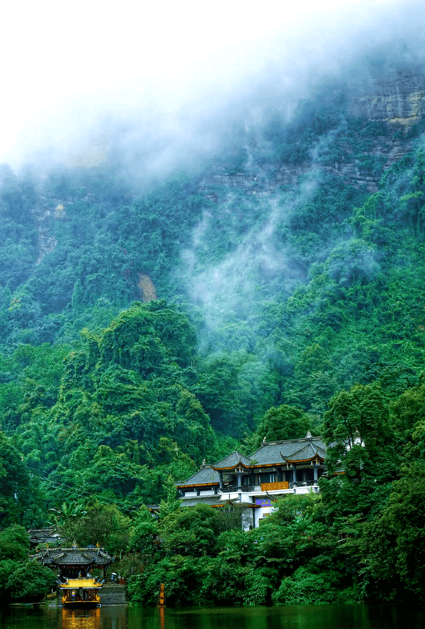 Dujiangyan Panda Base (China Giant Panda Garden): Visitor Guide 11 Qingcheng Mountain