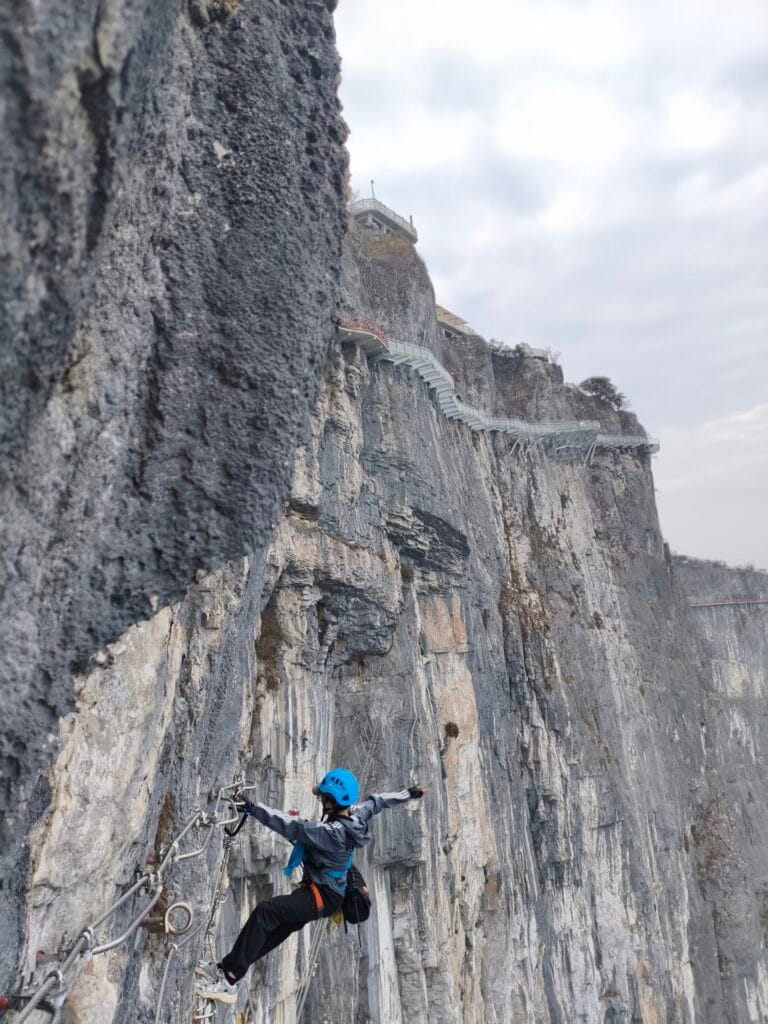 Qixing Mountain - Wansui Wall