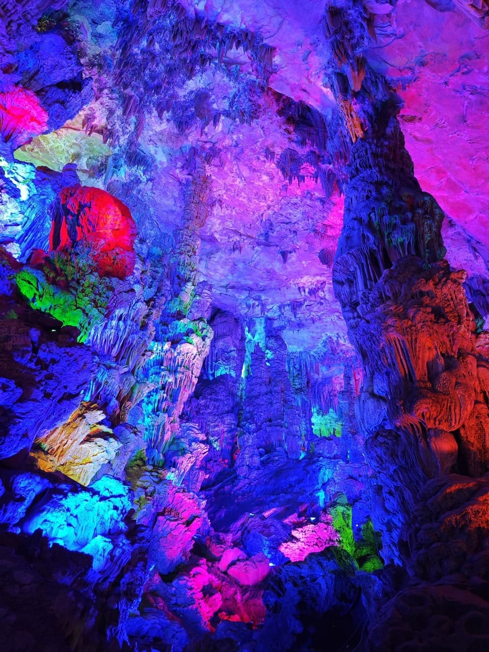Reed Flute Cave