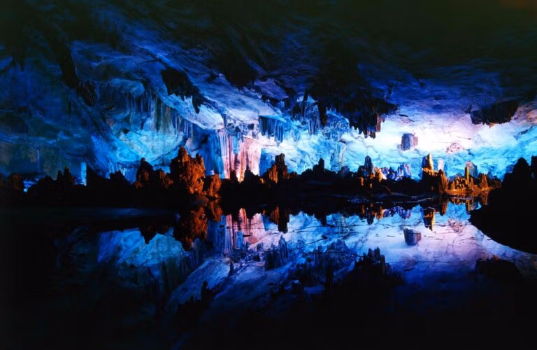 Reed Flute Cave