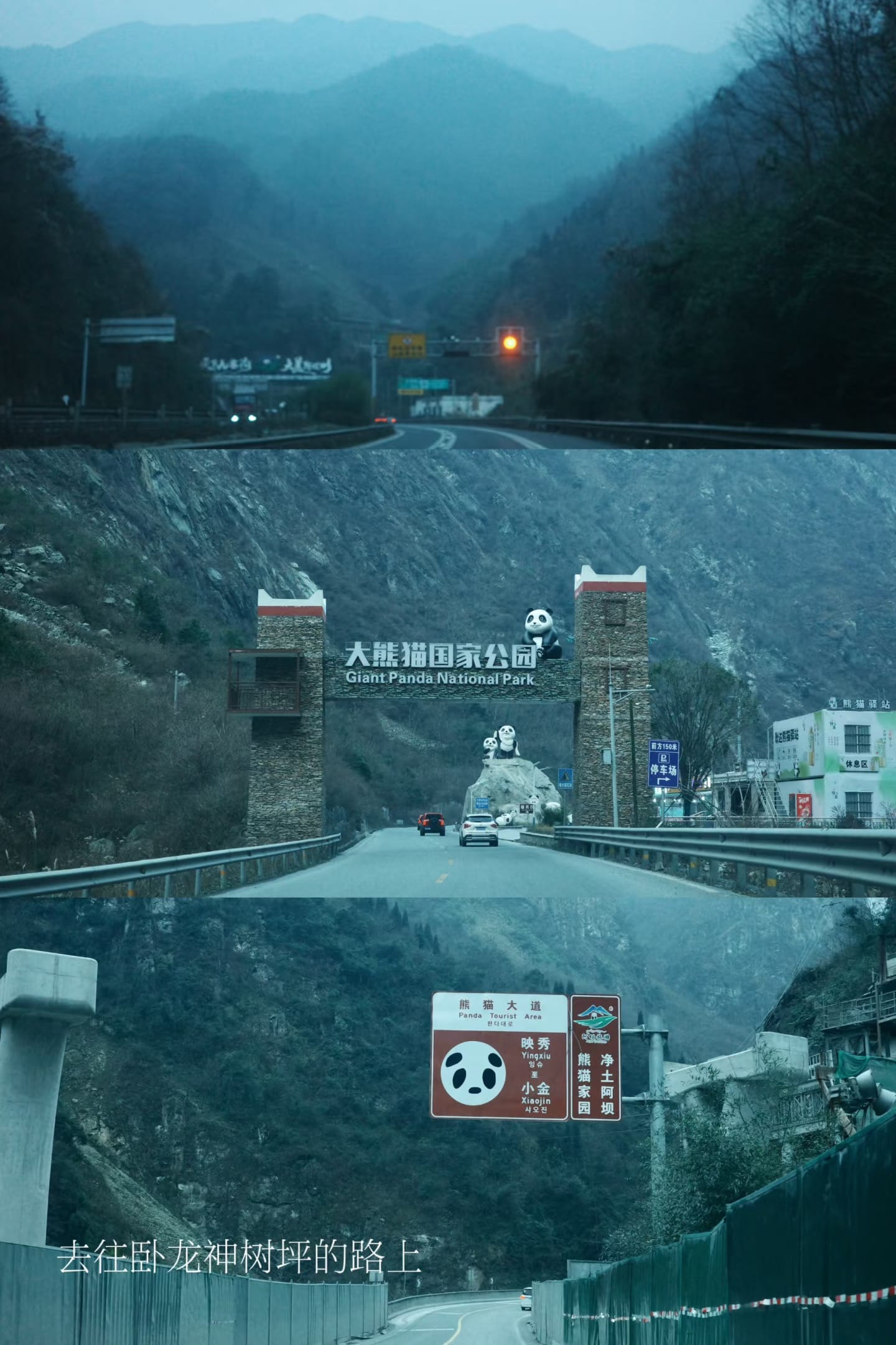 How To Get To Wolong Panda Base: Transport Guide 5 Road To Wolong Panda Base