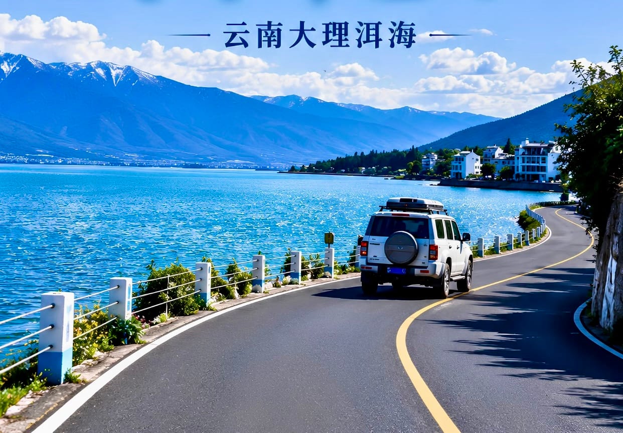 Erhai Lake, Dali: Which Shore, Real Prices &Amp; Scams To Skip 11 Road Trip Around Erhai Lake