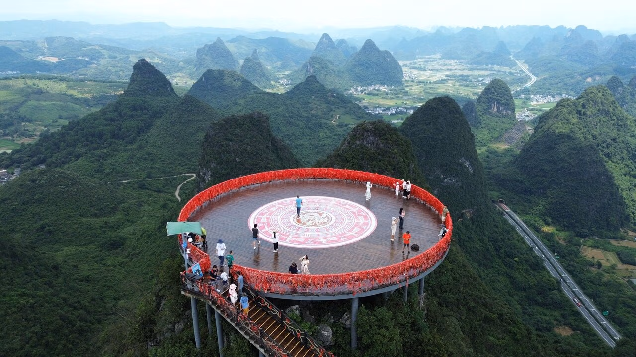 Ruyi Cloud Top