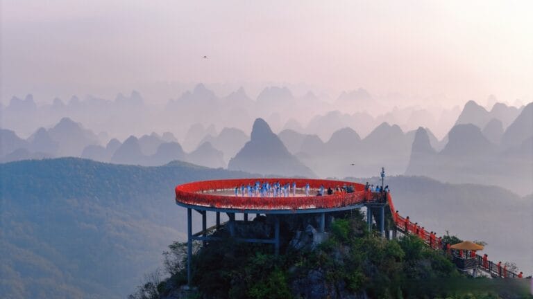 Ruyi Peak