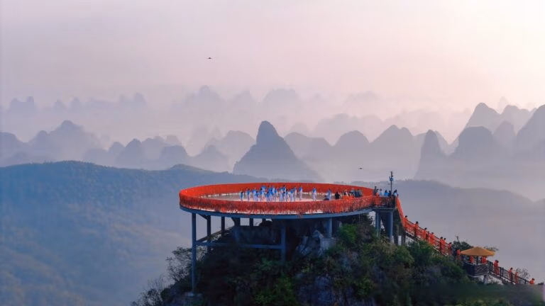 Ruyi Peak