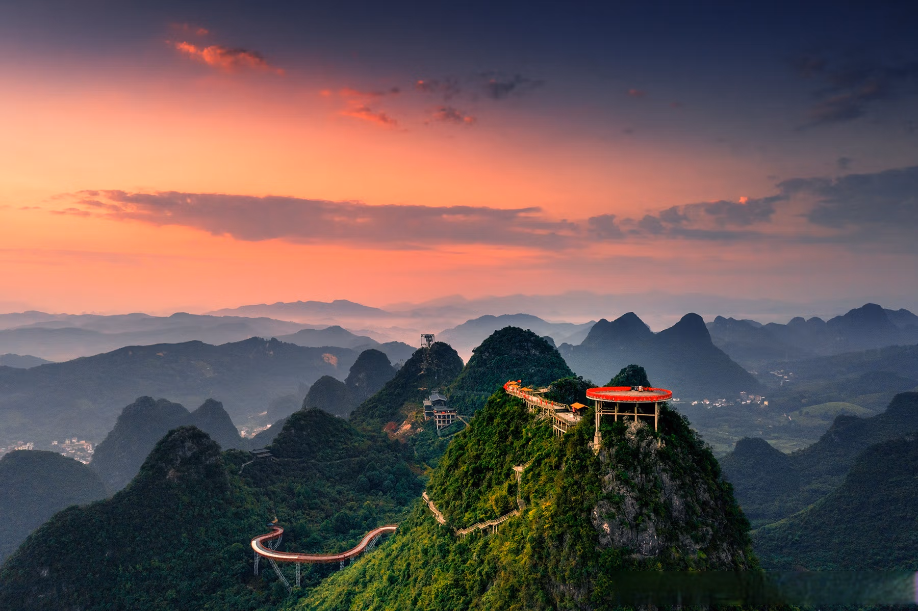 Ruyi Peak