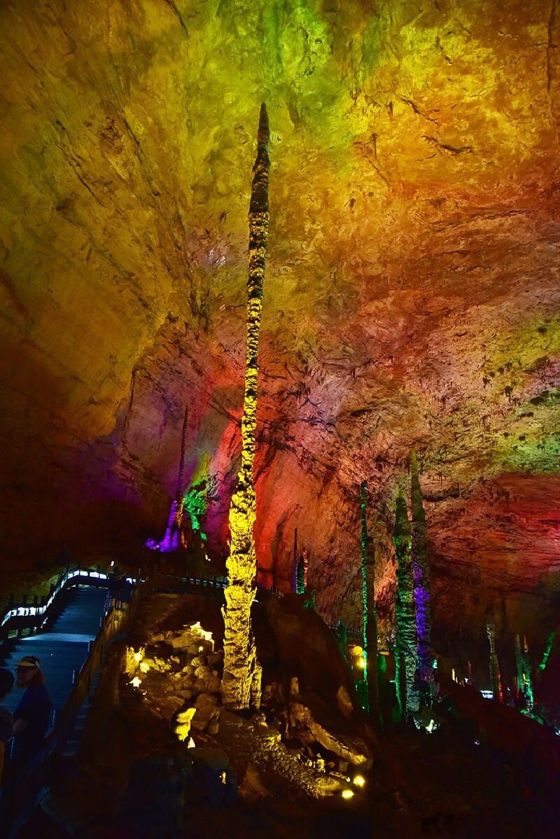 The Definitive Guide To Huanglong Cave: Navigating Zhangjiajie’s Subterranean Empire 9 The Definitive Guide To Huanglong Cave: Navigating Zhangjiajie’s Subterranean Empire