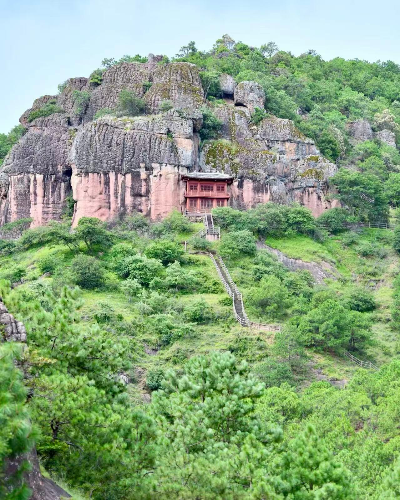 Shizhongshan Grottoes At Shibaoshan: All In One Guide 21 Shadeng Village