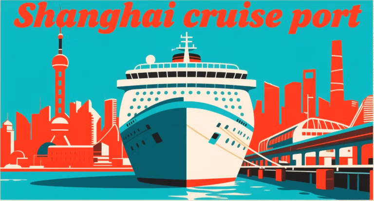 Shanghai Cruise Ports