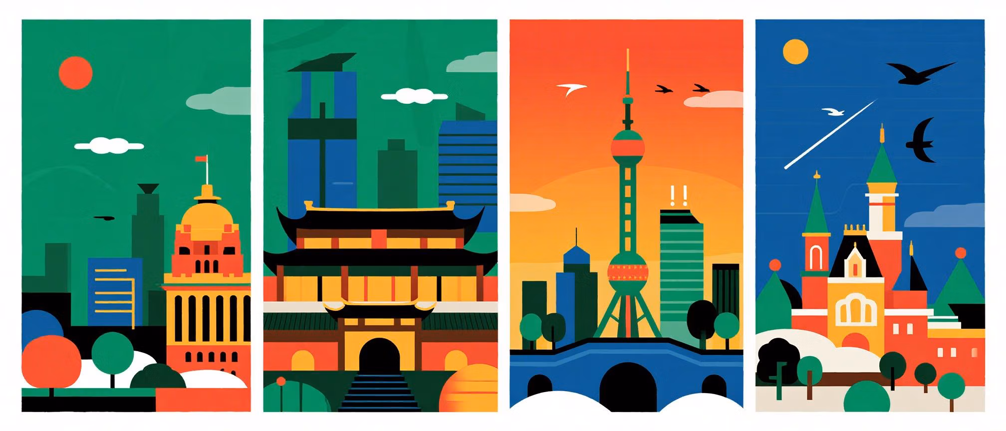 China Tourist Attraction Ticket Booking Guide For Foreign Visitors