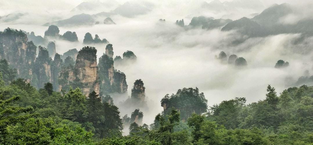 Tianzi Mountain In Zhangjiajie: The Complete Insider'S Guide 8 Tianzi Mountain In Zhangjiajie: The Complete Insider'S Guide