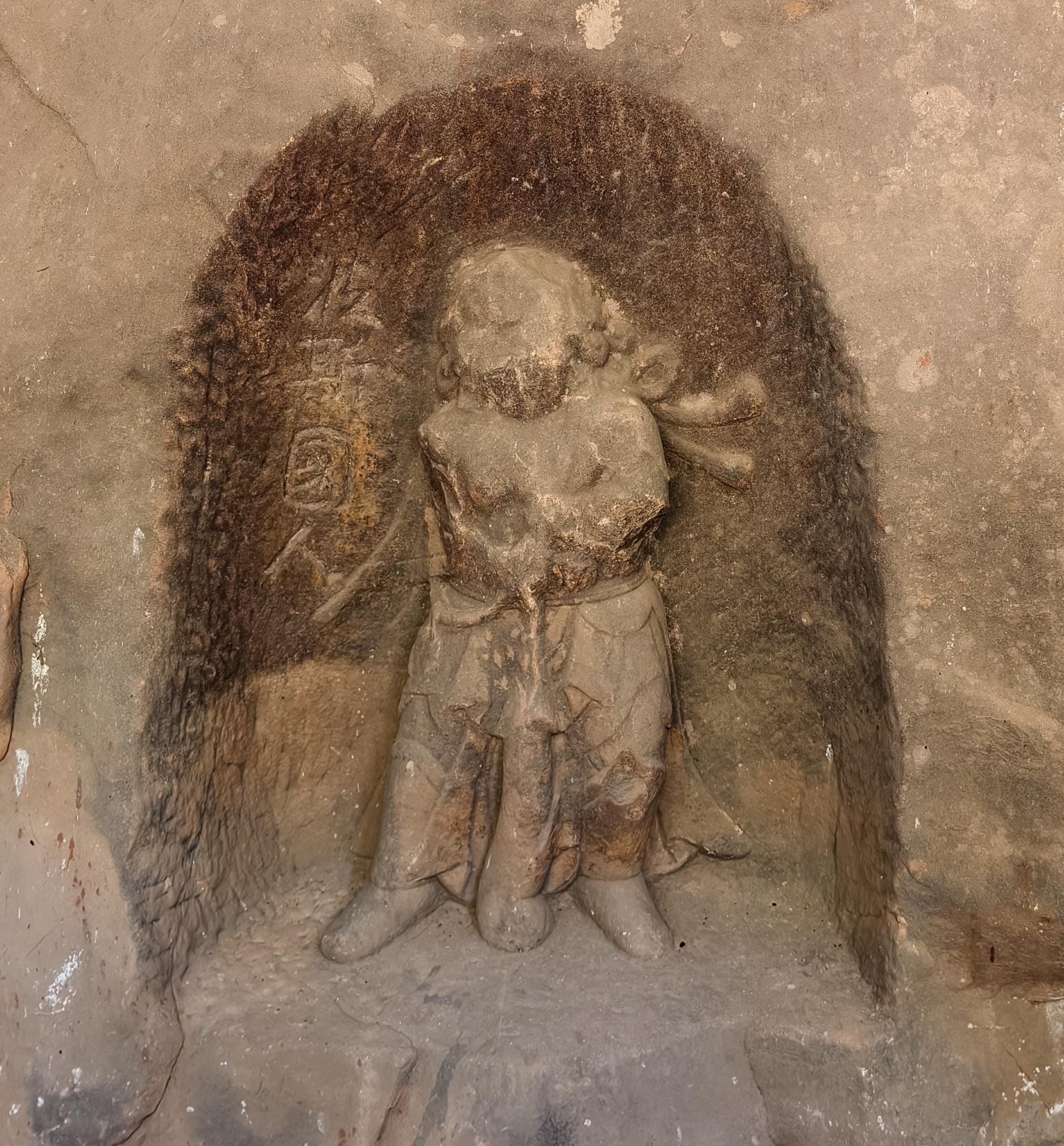 Shizhongshan Grottoes At Shibaoshan: All In One Guide 18 Shizhongshan Grottoes - No.09