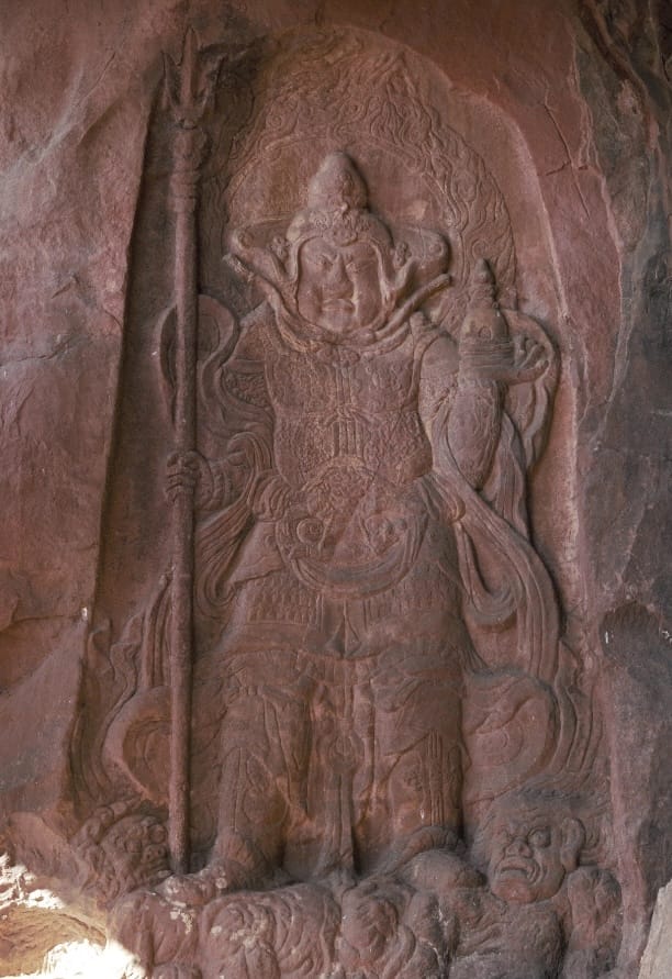 Shizhongshan Grottoes At Shibaoshan: All In One Guide 26 Shizhongshan Grottoes - No.15