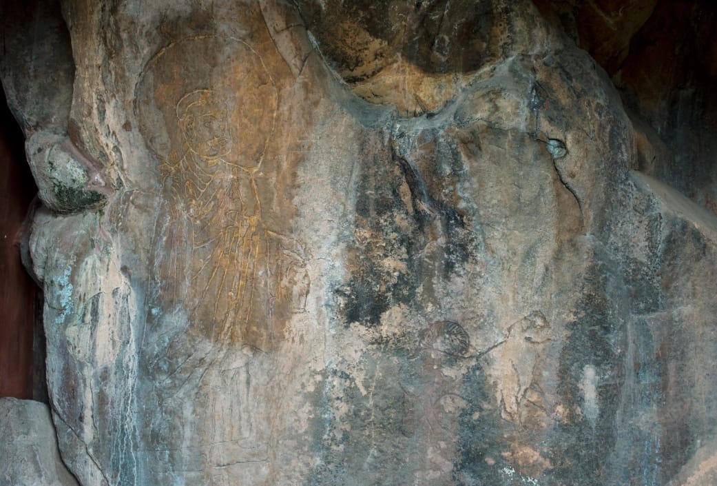 Shizhongshan Grottoes At Shibaoshan: All In One Guide 28 Shizhongshan Grottoes - No.17