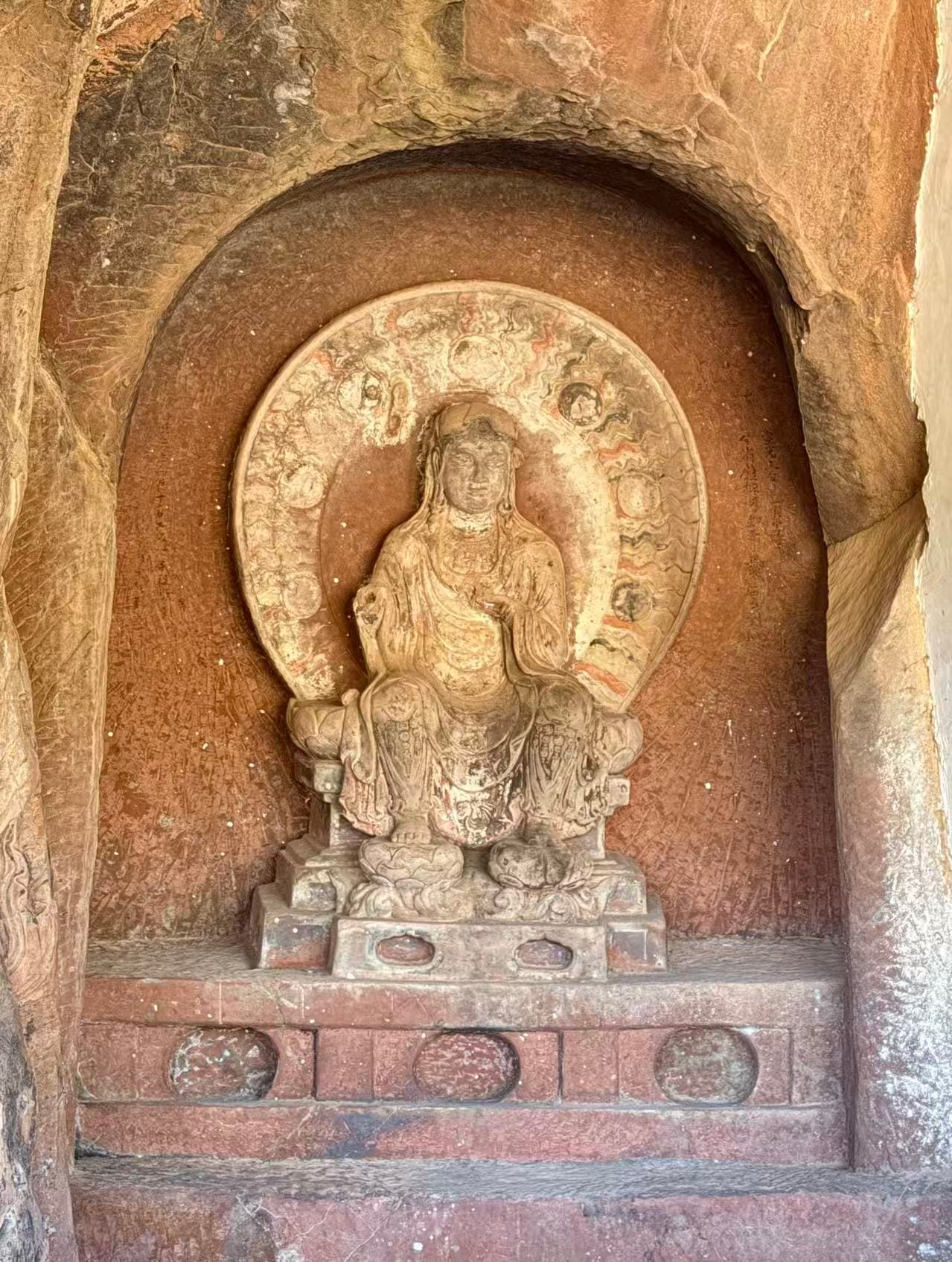 Shizhongshan Grottoes At Shibaoshan: All In One Guide 10 Shizhongshan Grottoes - No.3