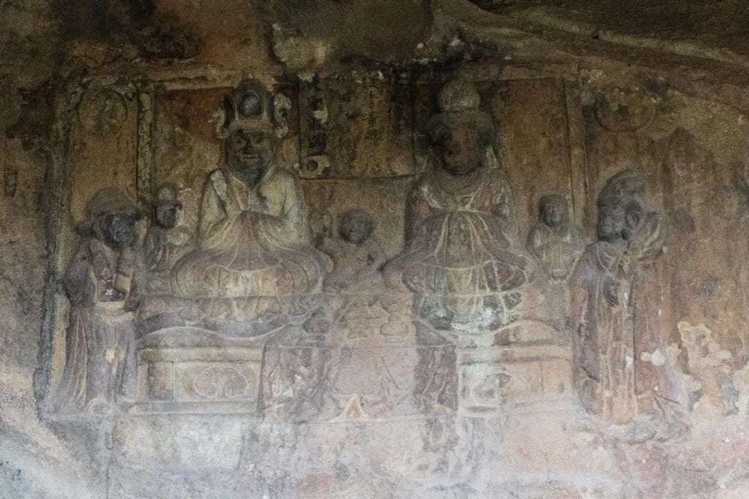 Shizhongshan Grottoes At Shibaoshan: All In One Guide 20 Shizhongshan Grottoes - No.11