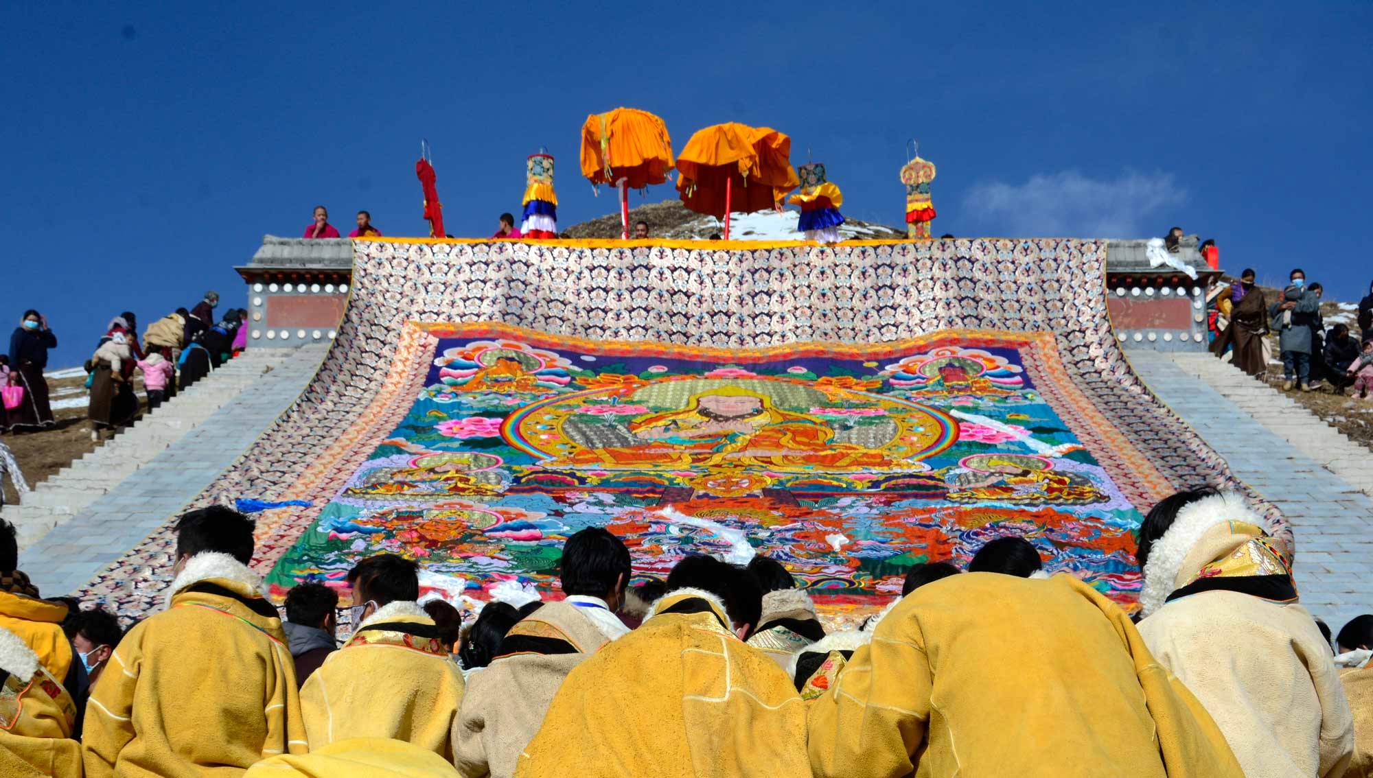 China'S Ethnic Minority Festival Tourism Guide: Complete Planning Resource With Insider Perspectives 3 Shoton Festival