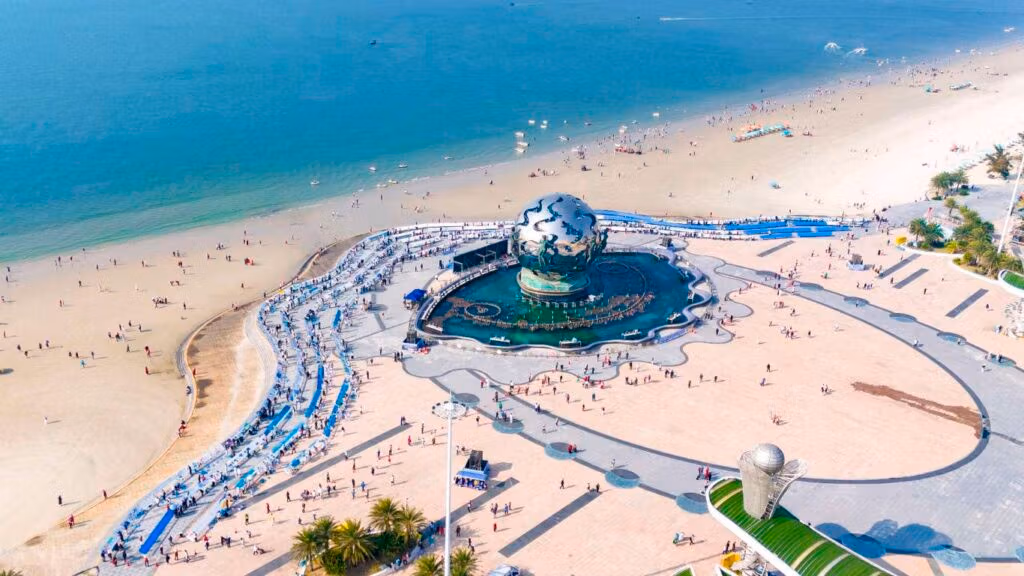 Discovering The Top 10 Beaches In China For Your Next Adventure 12 Silver Beach
