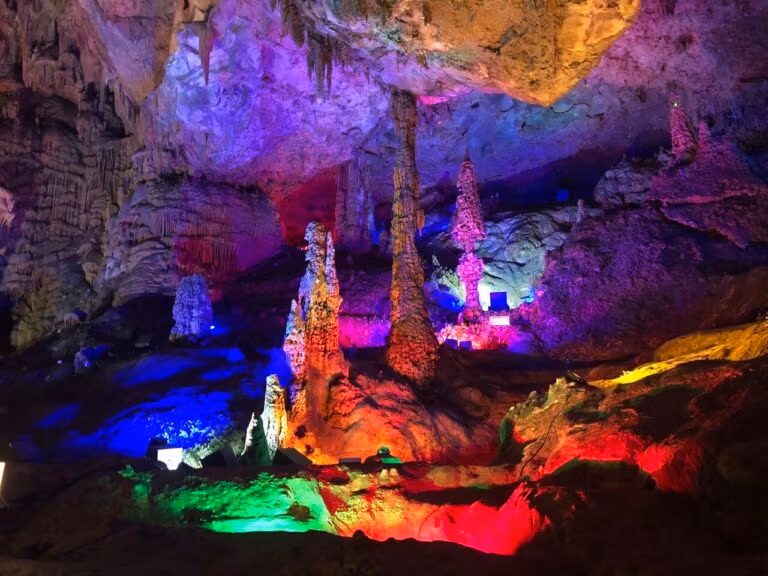 Yangshuo Silver Cave: Complete Visitor Guide 1 Silver Cave