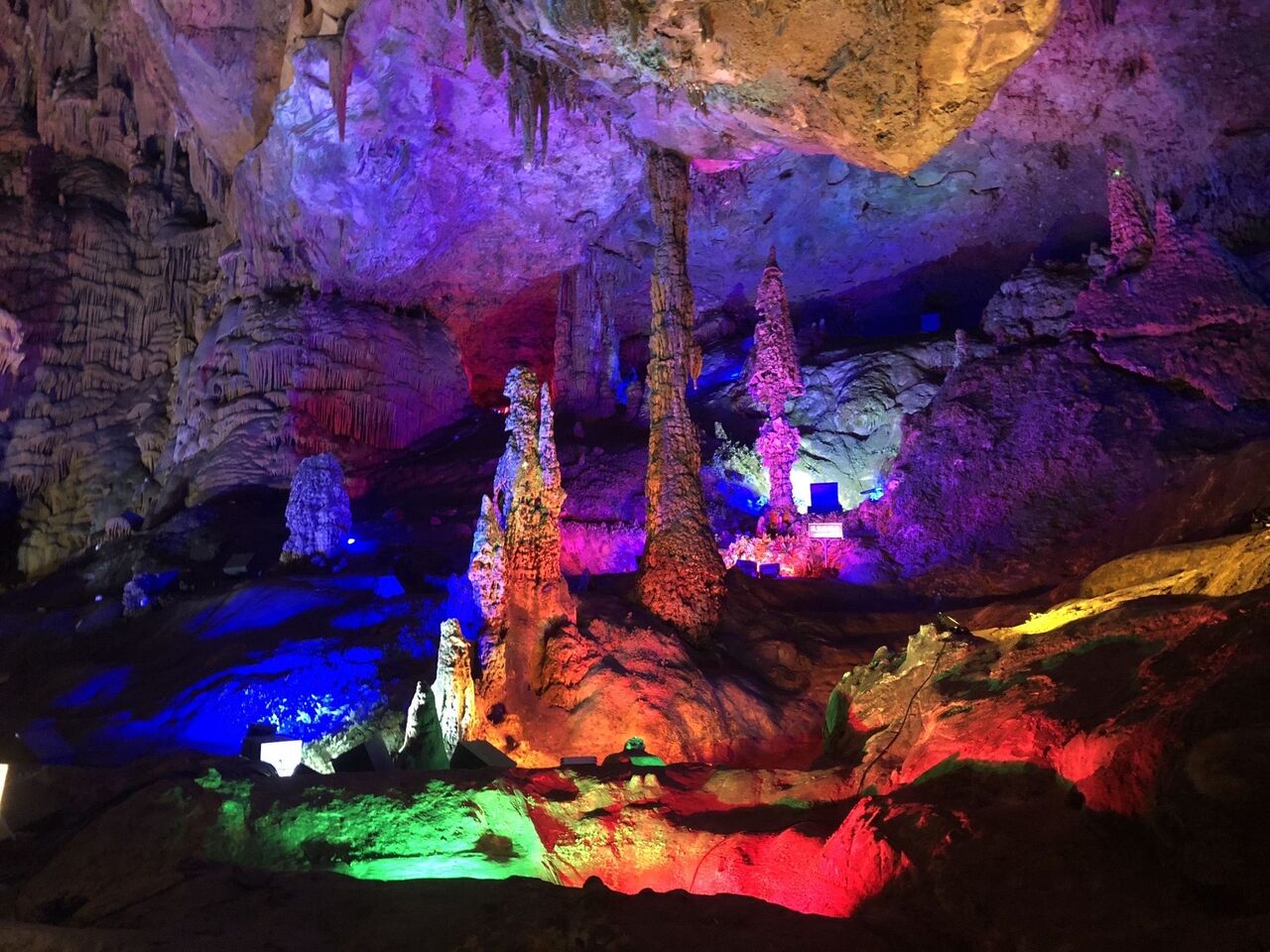 Silver Cave