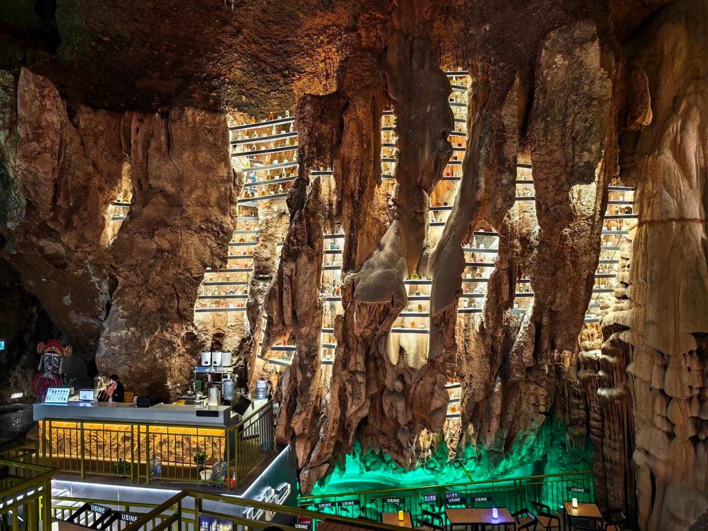 Silver Cave - Cave Coffee