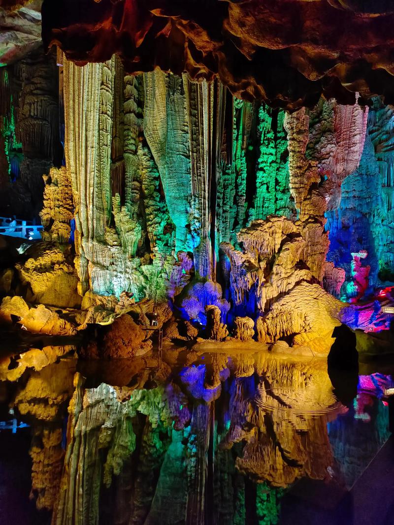 Silver Cave - Jade Pool Fairyland
