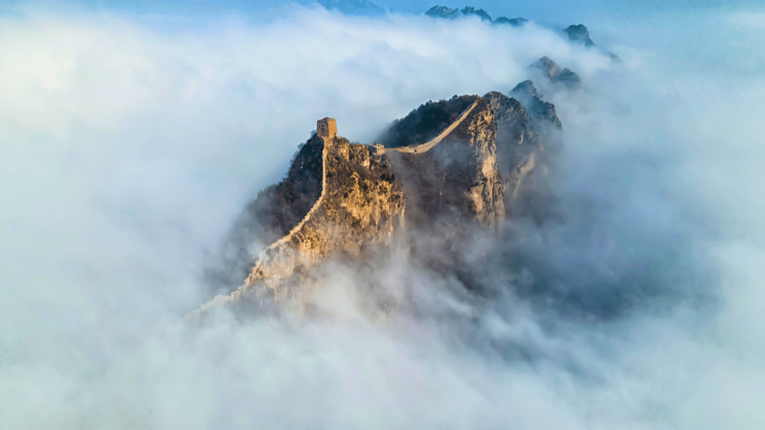 Simatai Great Wall: The Most Authentic Great Wall Experience 1 Simatai Great Wall