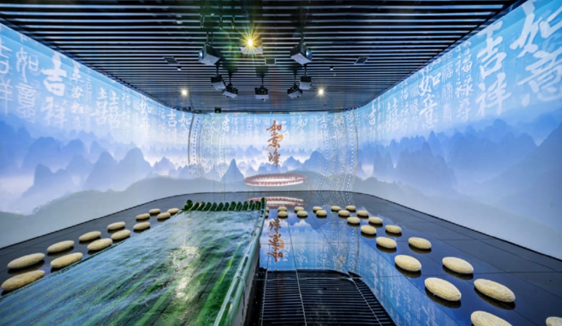 Ruyi Peak Yangshuo: Cable Car, Glass Bridge &Amp; Tickets 9 Singing And Touring Guilin Pavilion