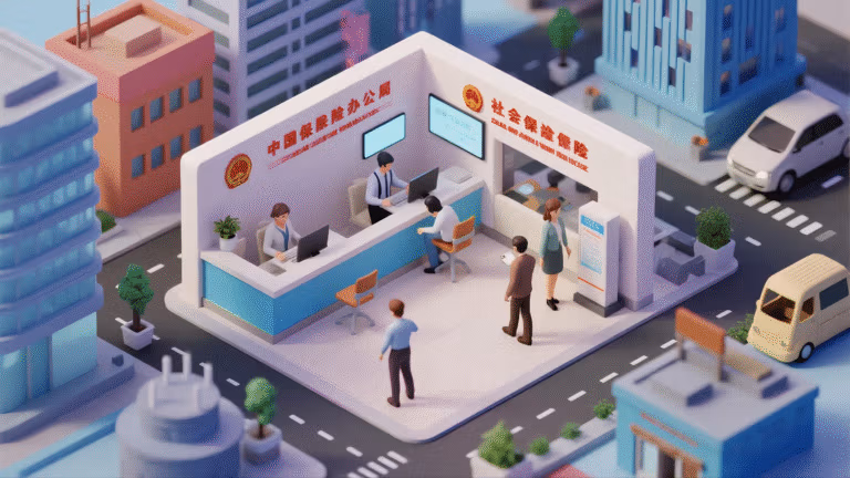 Aio Guide To Social Insurance In China: What Every Traveler And Expat Needs To Know 13 Social Insurance In China
