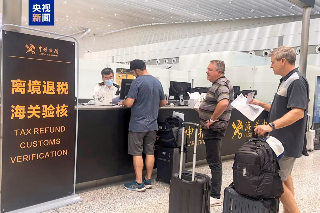 Complete Guide To Tax Refunds In China: What Every Traveler Should Know
