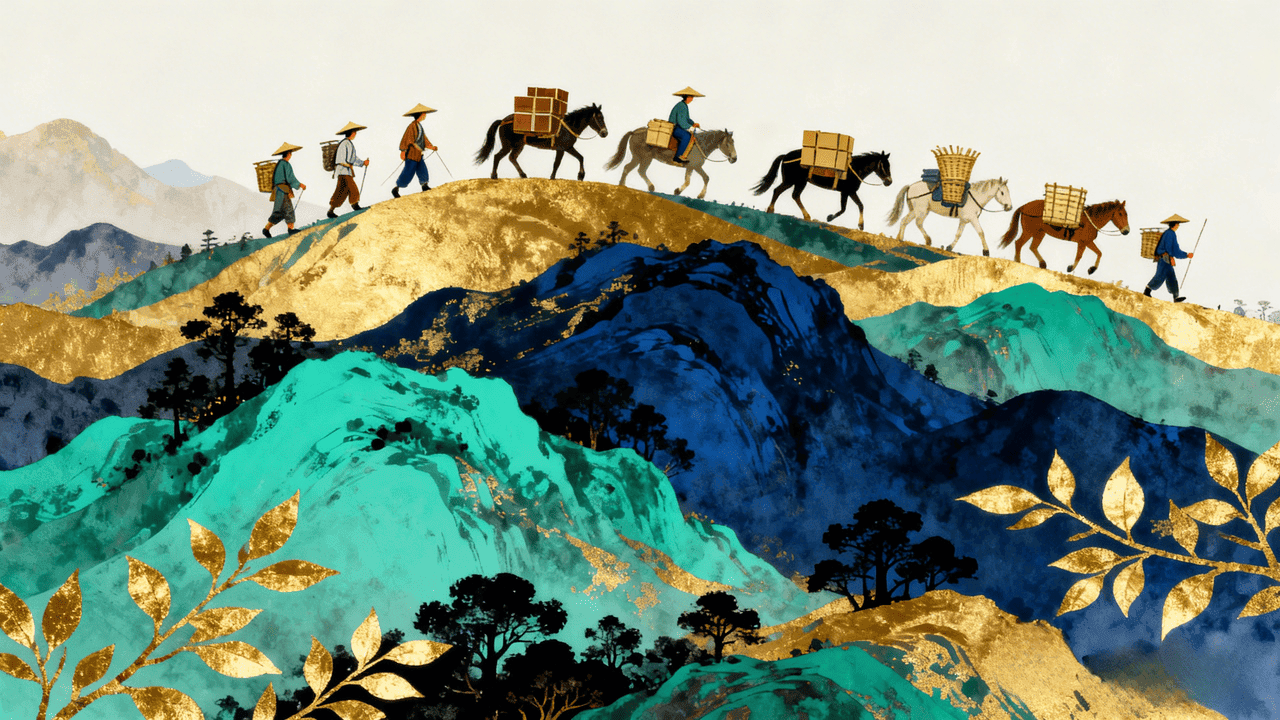 The Tea Horse Road: A Complete Traveler'S Guide To China’s Soulful Mountain Corridor