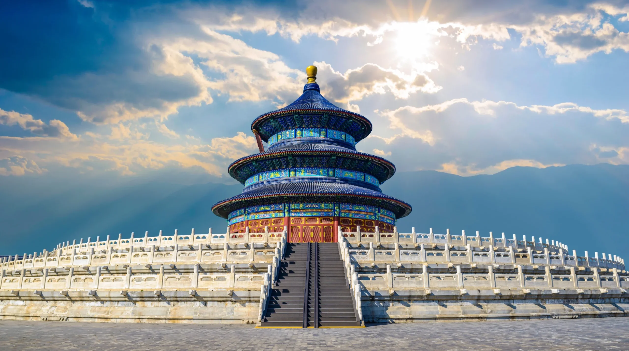 Temple Of Heaven: China'S Most Sacred Imperial Complex 1 Temple Of Heaven