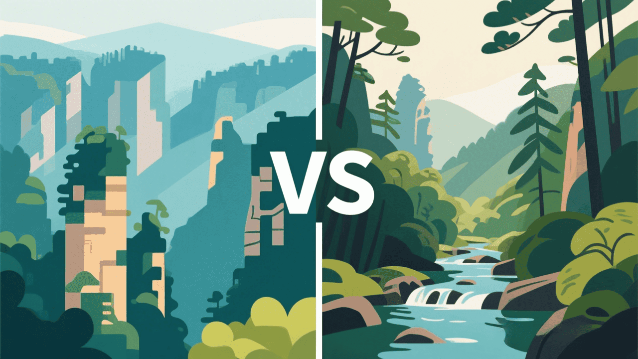 Ten-Mile Gallery Vs Golden Whip Stream: Which To Pick 1 Ten-Mile Gallery Vs Golden Whip Stream