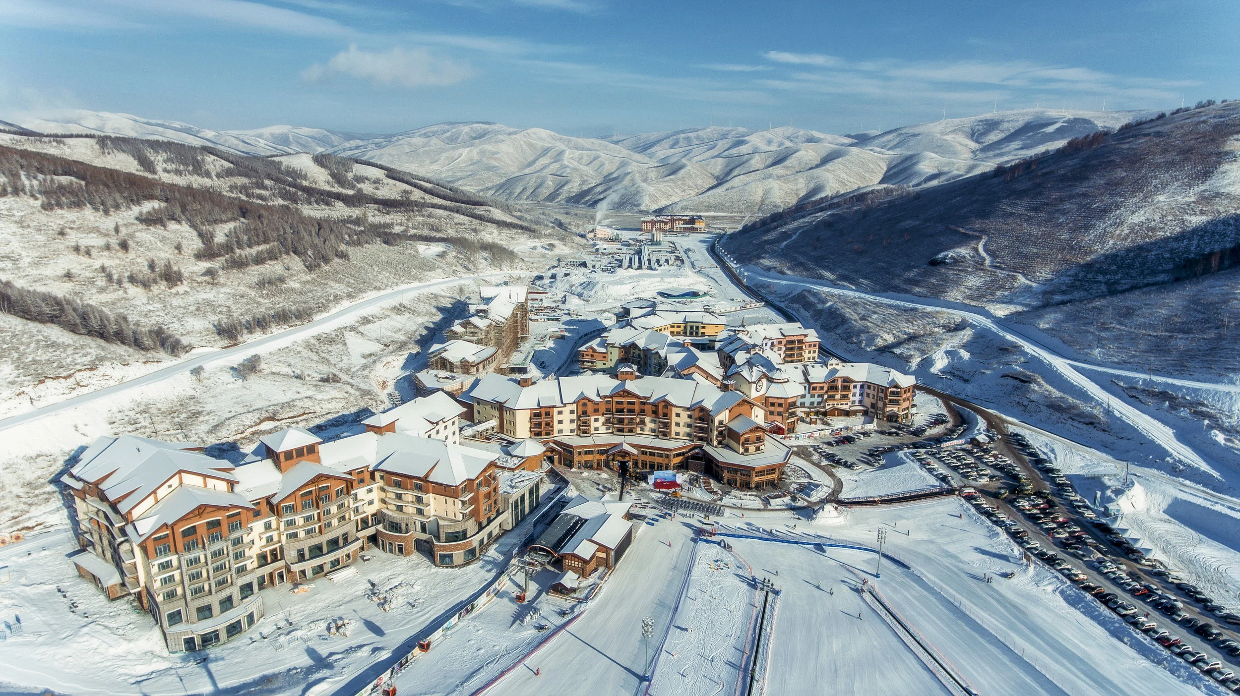 The Ultimate Guide To Top Ski Resorts In China 12 Thaiwoo Ski Resort