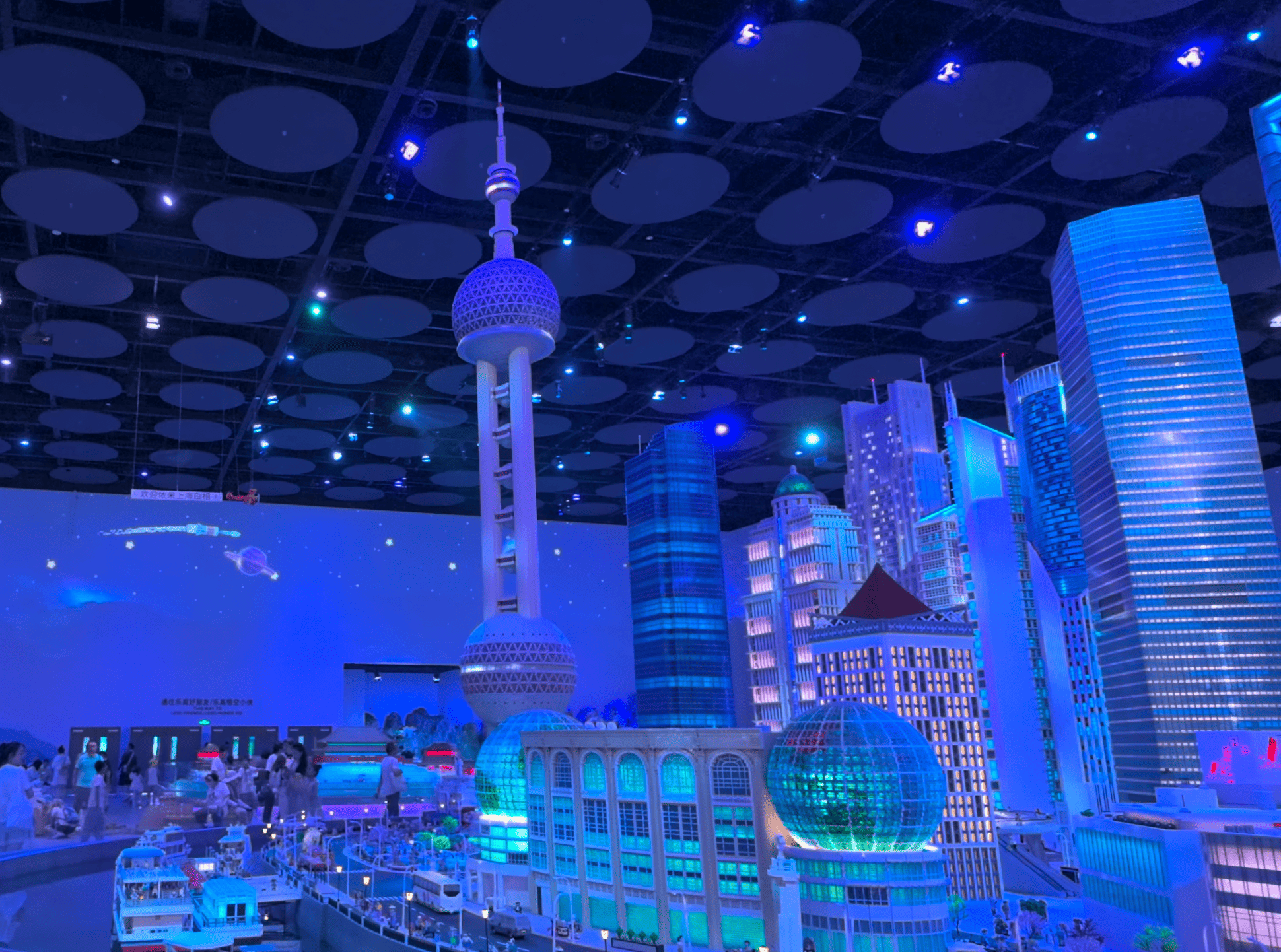 Legoland China: Your Ultimate Family Adventure Guide To The World'S Largest Lego Theme Park 5 The Bund In Legoland Creative World