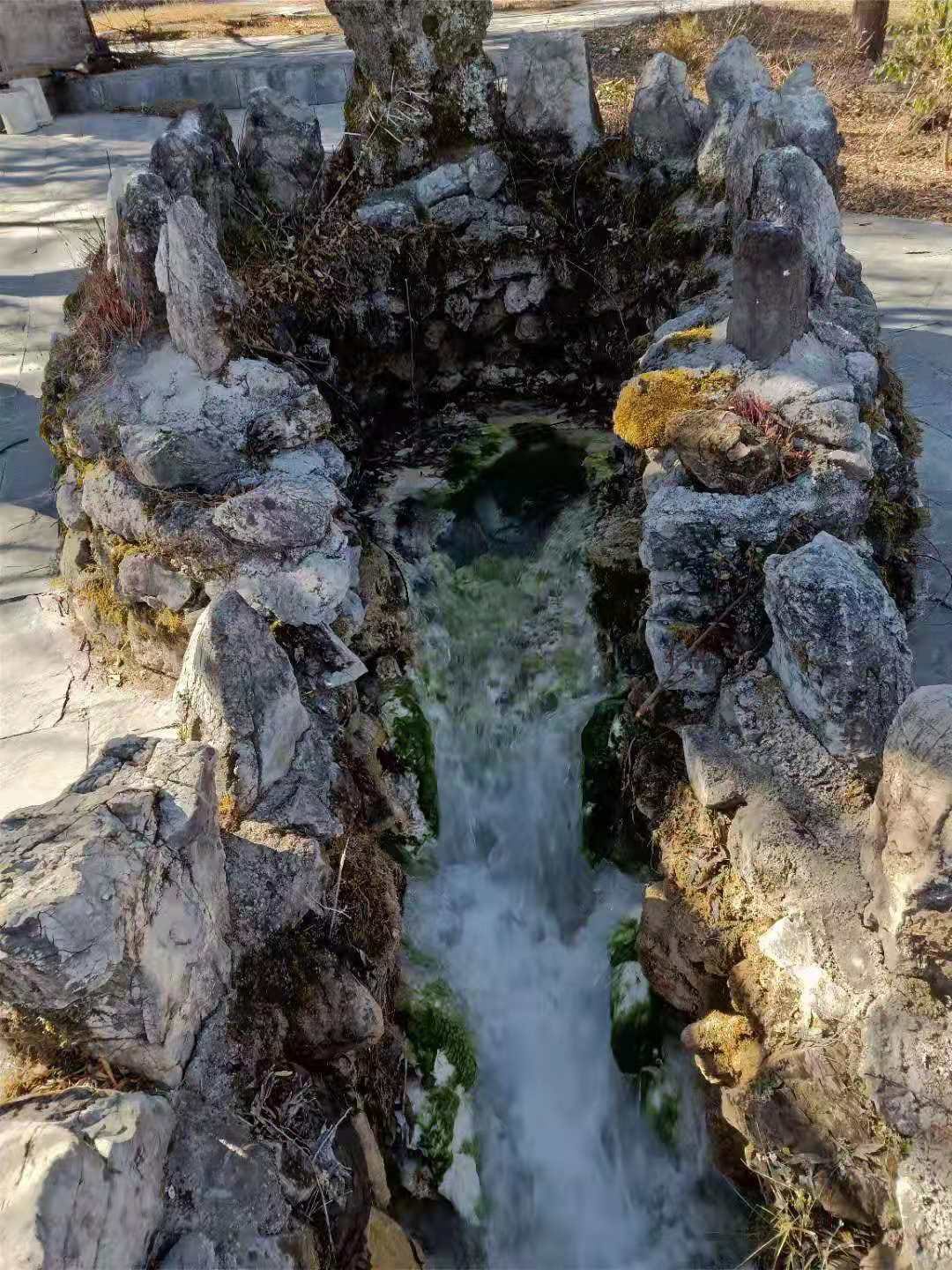 The Sacred Spring