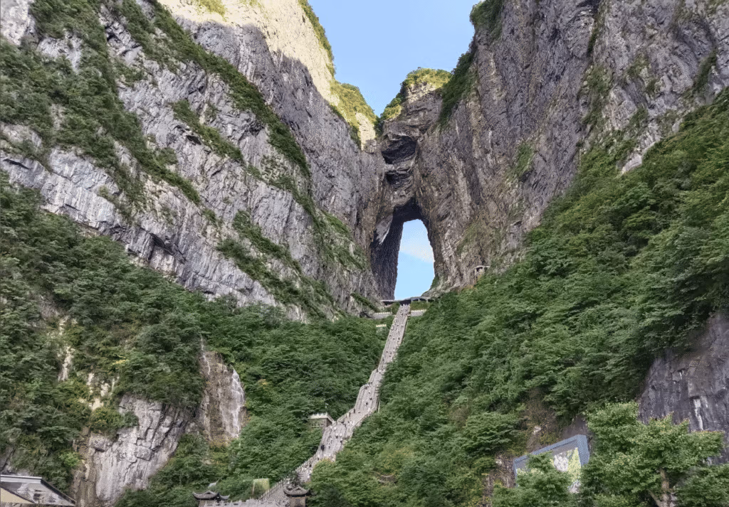 Zhangjiajie Travel Guide: Exploring China’s Avatar Mountains And More 16 Tianmen Mountain