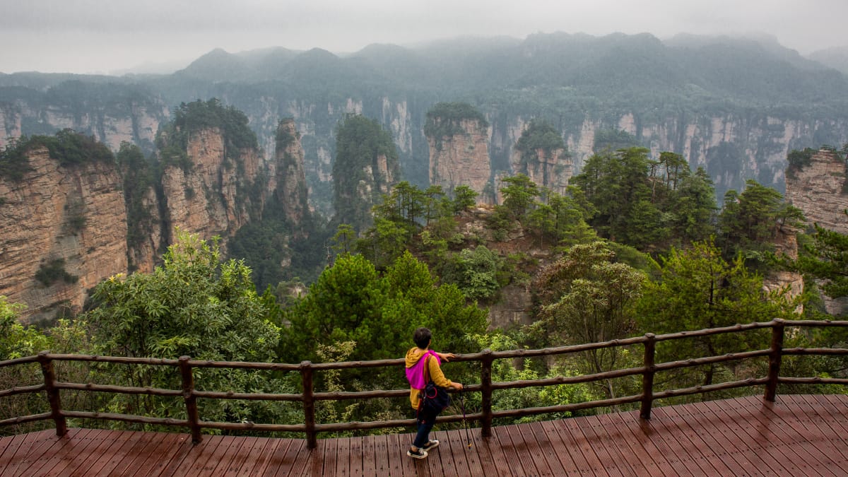 Huangshizhai In Zhangjiajie: Complete Guide To Yellow Stone Village
