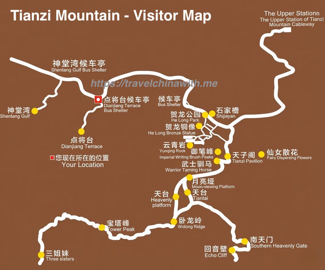 Tianzi Mountain In Zhangjiajie: The Complete Insider'S Guide 14 Tianzi Mountain In Zhangjiajie: The Complete Insider'S Guide