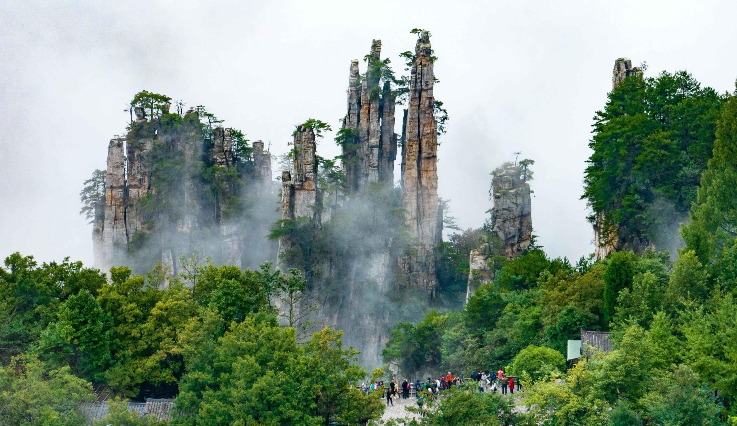 Tianzi Mountain In Zhangjiajie: The Complete Insider'S Guide 2 Tianzi Mountain In Zhangjiajie: The Complete Insider'S Guide