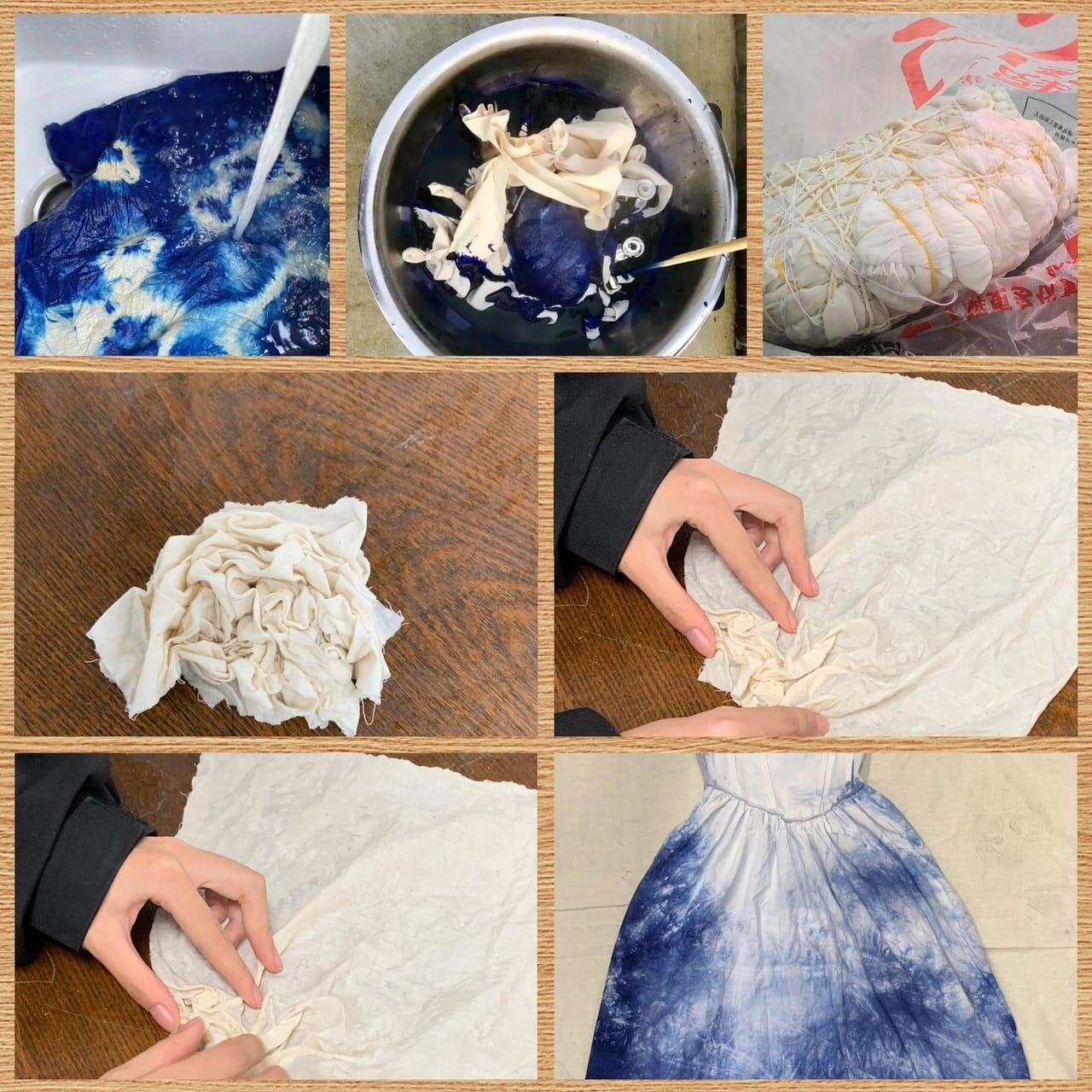 Zhoucheng Village, Dali: Tie-Dye Workshops, Village Life &Amp; Day Route 10 Tie-Dyeing Process