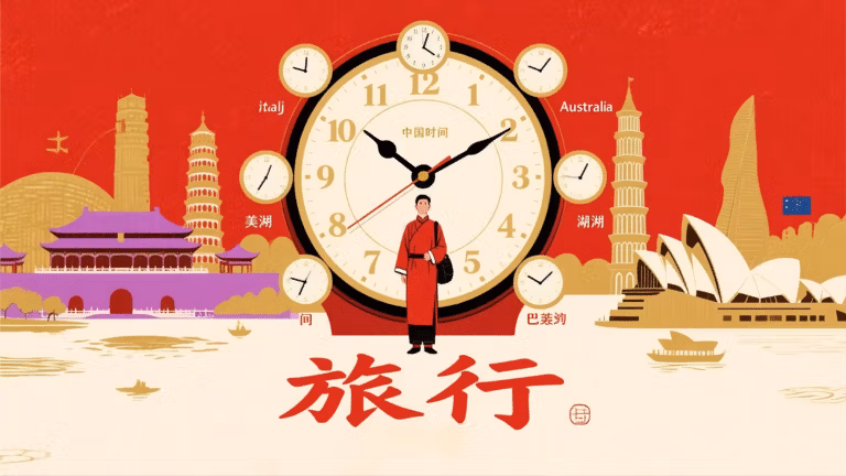 Time Difference Between China And Major Countries: What Travelers Should Know 9 Time Difference Between China And Major Countries: What Travelers Should Know