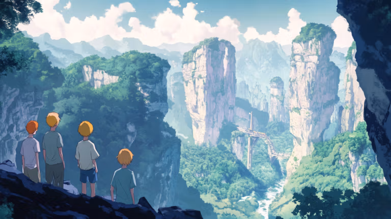 Top 11 Movie Tours In China: Explore Iconic Film Locations Beyond The Screen